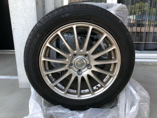 ［商談中］215/55R/17  溝7ミリ 5/29まで