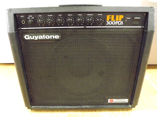 Guyatone/グヤトーン FLIP 300fcx 名機 フルチューブ ギターアンプ　スピーカー セレッション　札幌　西岡店