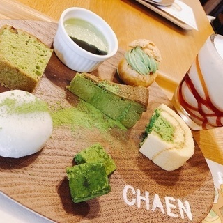 お抹茶好きな方募集❤️