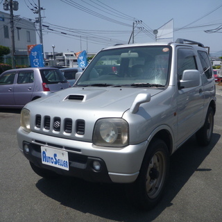 ジムニー　XC