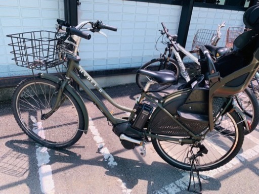 HYDEE Ⅱ ハイディツー マットカーキ