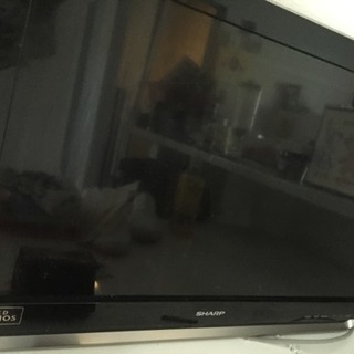 AQUOSテレビ