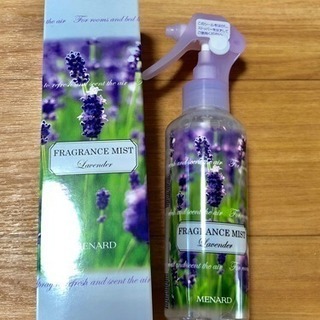 新品 フレグランスミスト