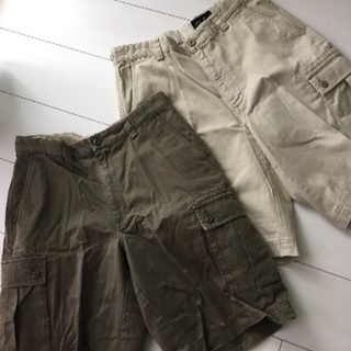 エディ バウアー 短パン二枚