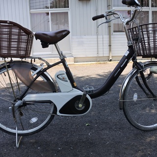 PANASONIC 電動アシスト自転車 （中古）
