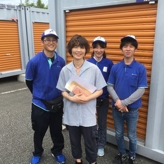 【荷物移動】日当 8,000円 現金払い 短期アルバイト募集の画像