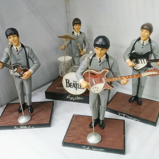 【ﾊﾐﾙﾄﾝ】THE BEATLES (ﾋﾞｰﾄﾙｽﾞ)ﾌｨｷﾞｭｱあります!