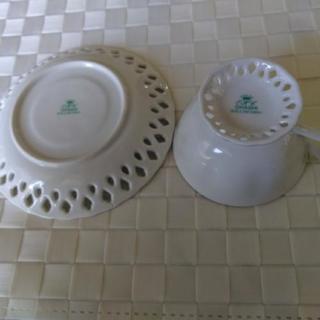 大橋陶器、ティーカップ、1客、B 級品の画像