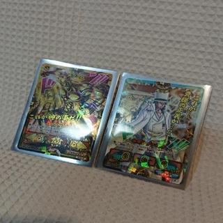 ワンピースのキズナブースト カードバトルの画像