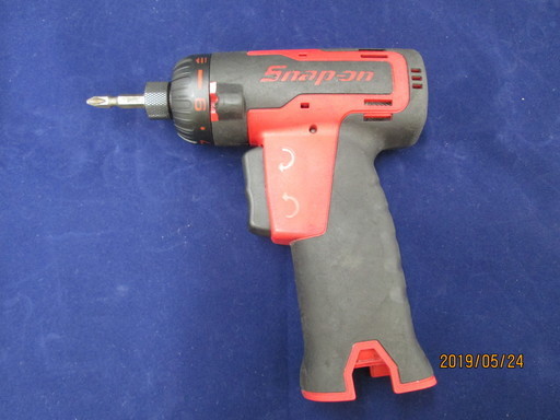 スナップオン　CTSJ661　ドリルドライバ