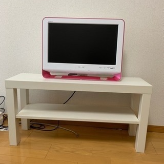 【終了】IKEAのテレビ台を譲ります。