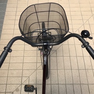 【売約済みにつき終了致しました】 ママチャリ状態良好❗️の画像