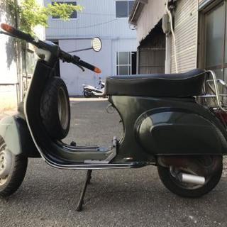 兵庫★大阪 ベスパ 100 vespa 実動 ピアッジオ PIA...