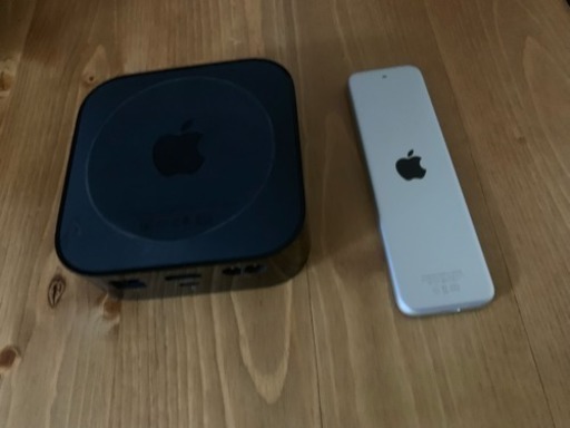 apple tv 第四世代 64gb