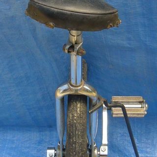 一輪車　20インチの画像