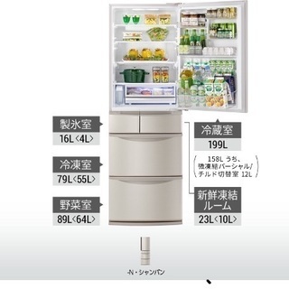 冷蔵庫 28日火曜日まで！