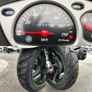 兵庫★大阪 シグナス SE12J カスタム YAMAHAの画像