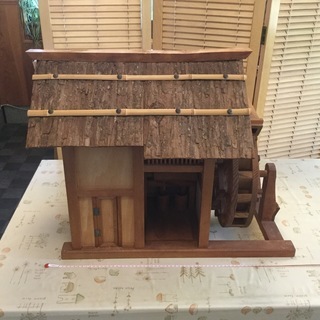 水車小屋  ✴️最終値下げ