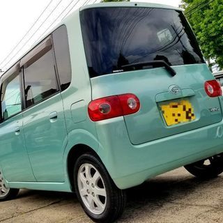 🔴ご成約済み‼️🔴✴️市原市より✴️ブラックの方でも可能なローン取り扱い有り❗低金利ご融資取り扱い有り‼️✴️ダイハツタント‼️✴️車検令和元年９月付き‼️✴️タイベル交換済み‼️✴️オイル漏れ修理済み❗水漏れ修理済み‼️エアコンガス補充済み、フィルター交換済み‼️外装、室内清掃、消臭済み‼️✴️早い者勝ち‼️✴️の画像