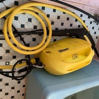 急 ケルヒャー 高圧洗浄機