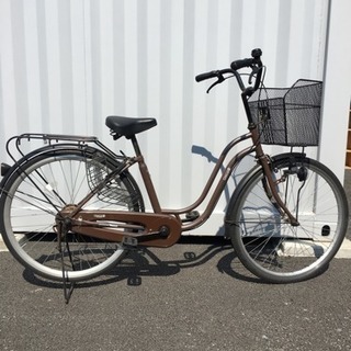 自転車 ママチャリ パンクしない chacle