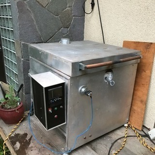 中古ガラスキルン