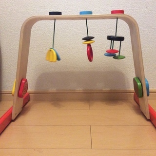 IKEA ベビージム レーカ