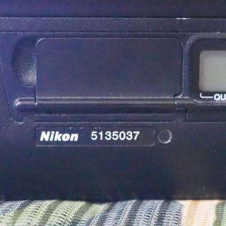 中古　Nikon　D1Xの画像
