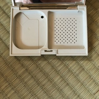 コフレドール ファンデーションケース コンパクトケースの画像