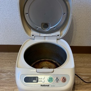 National  炊飯器