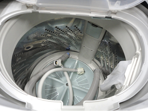 2012年製 5.0kg 全自動洗濯機 パナソニック NA-FS50H5 札幌市 白石区 東札幌