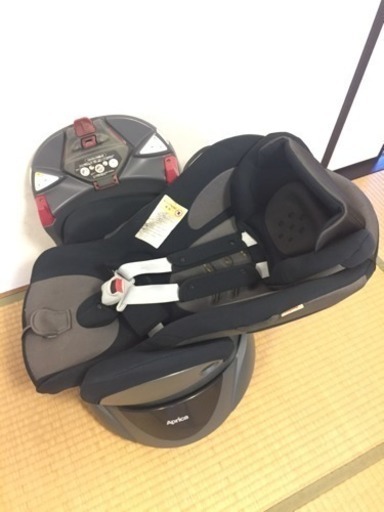 アップリカ チャイルドシート  ディアターン