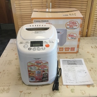 ユアサ ホームベーカリーPHB-5812M
