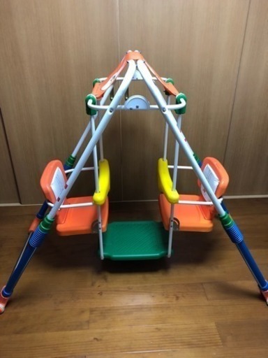 ✩.*˚値下げ✩.*˚ミッフィー  ブランコ