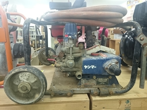 (値下げしました）)工進 エンジンポンプ SEM-80X(高く買取るゾウ中間店)