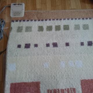 ホットカーペット SHARP HJ-T10F