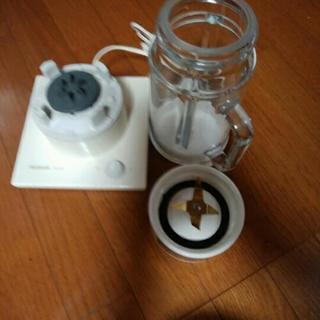 ミキサー  チタンカッターの画像