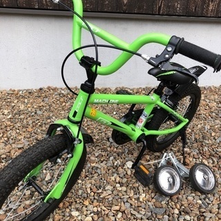 ●引き取り限定●　BMX GT Mach  One Jr 16イ...