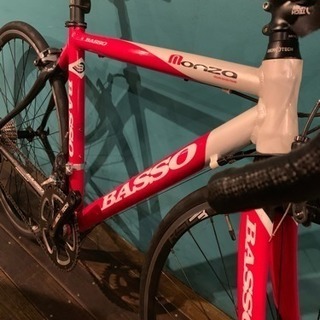 アルテグラコンポロードバイクの画像