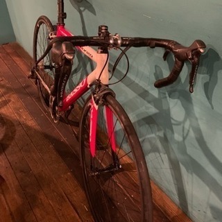 アルテグラコンポロードバイクの画像