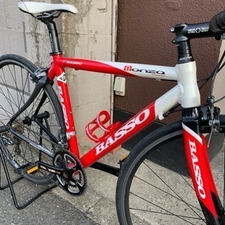 アルテグラコンポロードバイクの画像