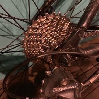 アルテグラコンポロードバイクの画像