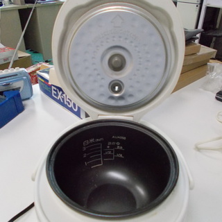 タイガー炊飯器三合炊きの画像