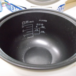 タイガー炊飯器三合炊きの画像