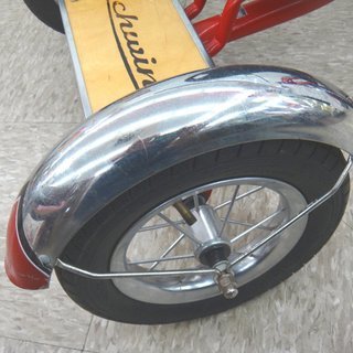 SCHWINN シュウィン  幼児用三輪車 ROADSTER TRIKE クラッシックレッド 2歳～ ロードスター トライクの画像