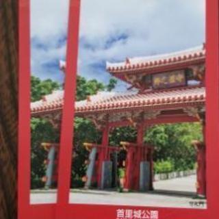 首里場入館引換券2枚！