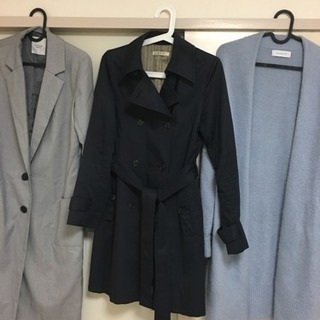 ☆値下げしました☆洋服バッグまとめて レディース M〜Lサイズ
