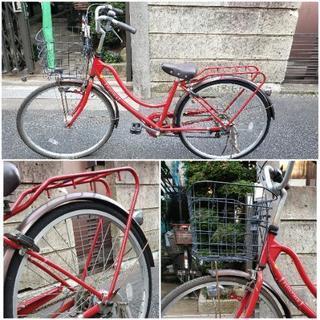 自転車欲しい方いませんか？