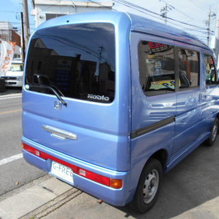 平成１５年式　ホンダ　バモスホビオ　プロ　バン　キーレス　タイミングベルト交換済み　５速ＭＴ！の画像