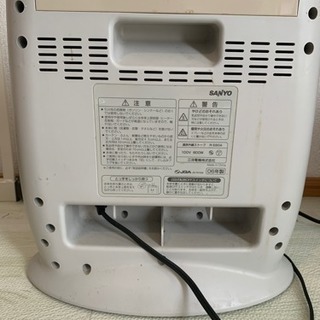 遠赤外線ストーブの画像